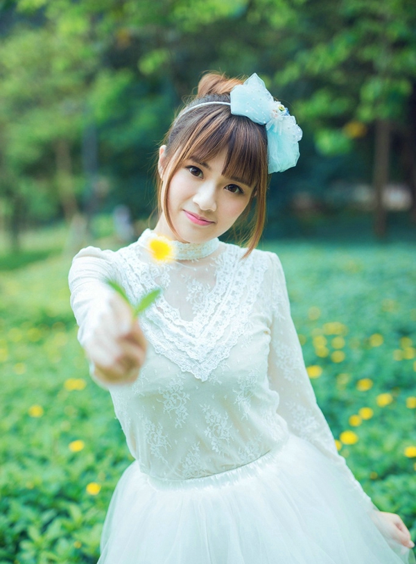 没有美丽的外表，根本没人会去在意你美好的内心，这就是现实。